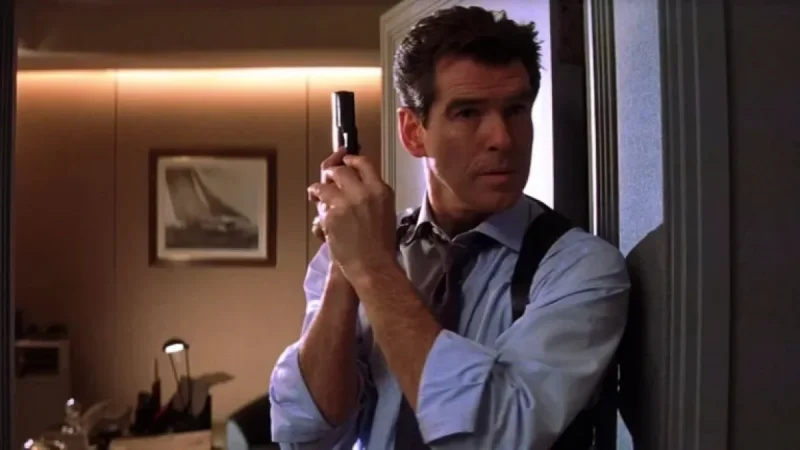 Pierce Brosnan Open to Returning as James Bond in New 007 Film