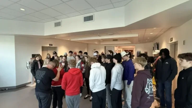 Ponder High Senior Succumbs to Injuries from Sledding Accident