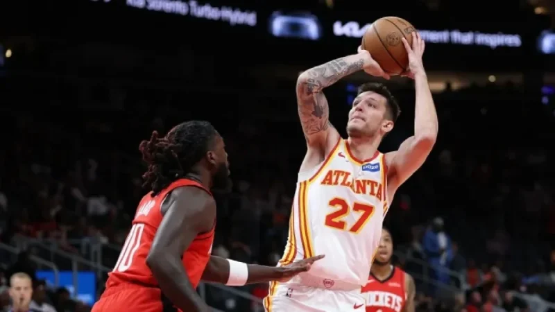 Portland Trail Blazers Secure Vit Krejci from Atlanta Hawks Trade