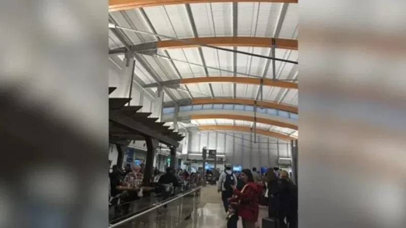 Power Restored at RDU After Equipment Issue Affects 1,000+ Passengers
