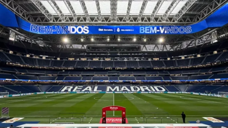 Real Madrid vs Rayo Vallecano: Live Coverage of LaLiga EA Sports Today