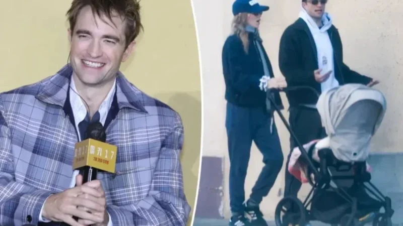 Robert Pattinson Shares Rare Insights on Fatherhood and Changing Views on Kids