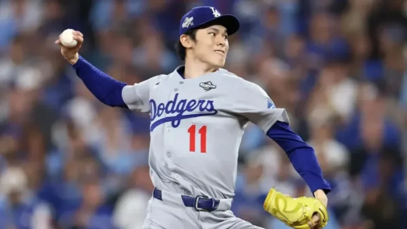 Roki Sasaki: Key to Dodgers’ Season Success or Failure