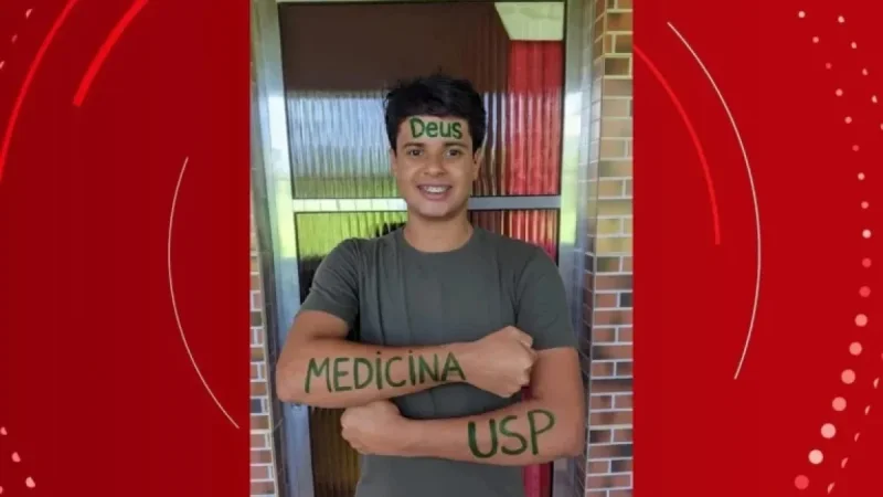 Salvador Youth Tops USP Medicine via ENEM; Baiana Leads Fuvest Exam