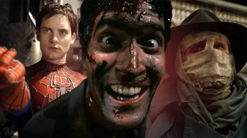 Sam Raimi’s Movies Ranked: Best to Worst