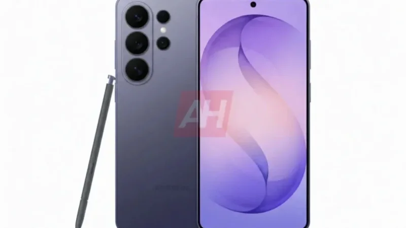 Samsung Galaxy S26 Ultra: Exclusive Renders and Specs Revealed