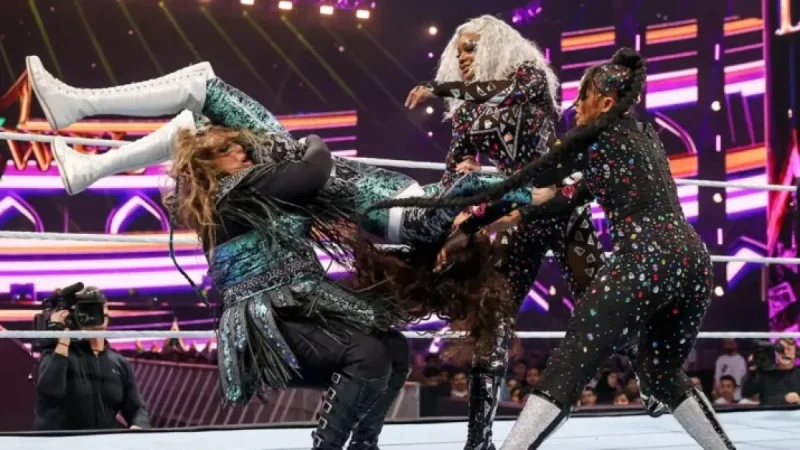 Saudi Arabia Women’s Royal Rumble, Pat McAfee Return, AJ Styles Updates
