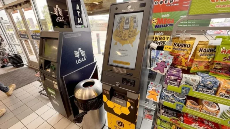 Scammers Drain Millions from Wyoming Residents via Crypto ATMs