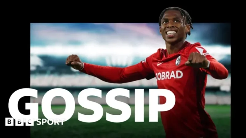 Scottish Transfer Rumors: Adamu, Archer, Engels, Redzic, Geiger, Suto, Passlack, Montsma