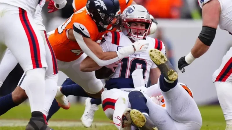 Seahawks React to Drake Maye Injury Ahead of Super Bowl LX