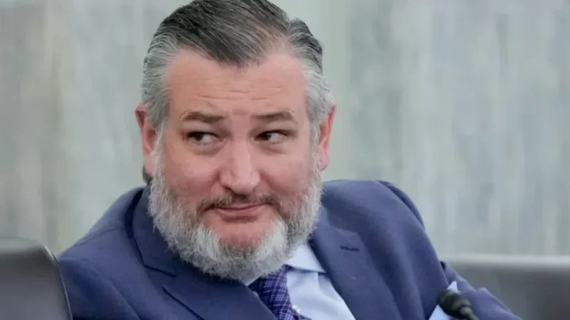 Sen. Ted Cruz Launches 2026 Texas Senate Bid, Directs Donations to Campaign