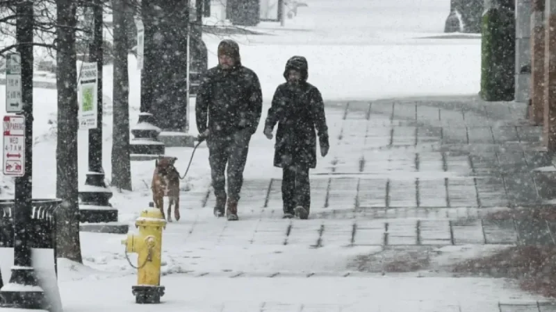 Severe Cold Targets South; Millions Face Winter Weather Alerts