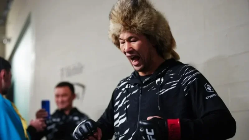 Shavkat Rakhmonov Faces Extended Recovery After New Surgery