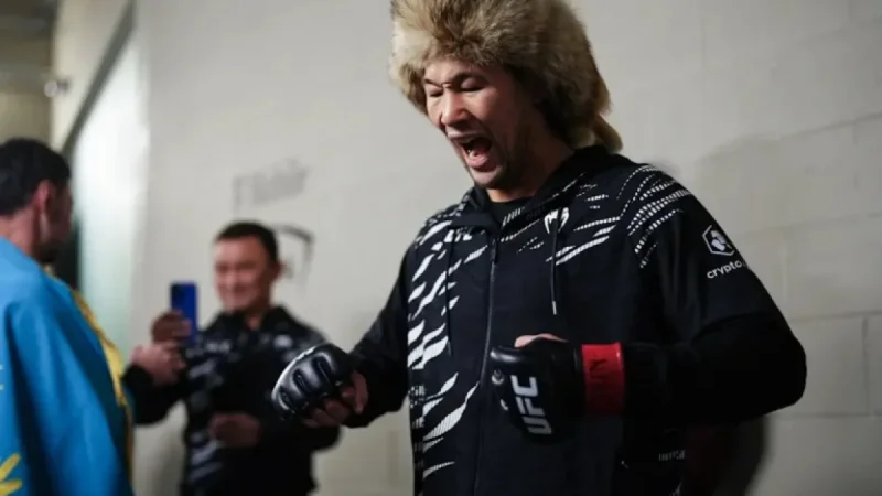 Shavkat Rakhmonov Faces Extended Recovery After Third Surgery