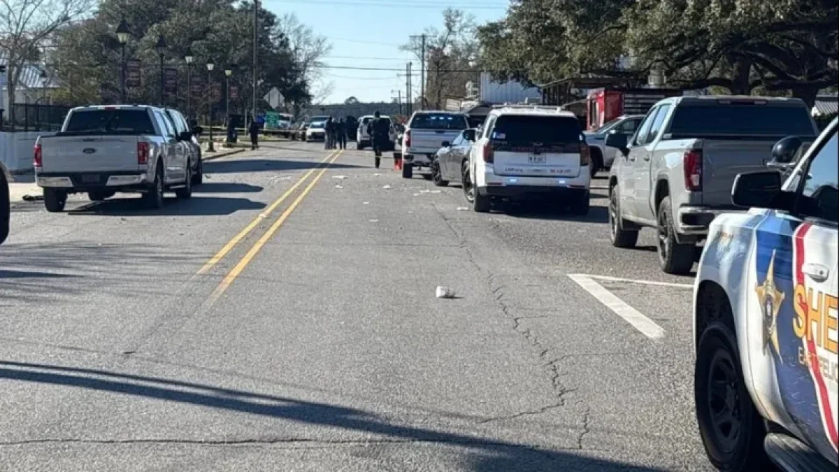 Shooting at East Feliciana Mardi Gras Parade Injures Five, Including ...