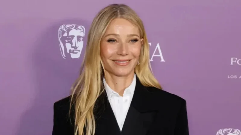 Shop Gwyneth Paltrow’s Chic Waterproof Booties on Amazon