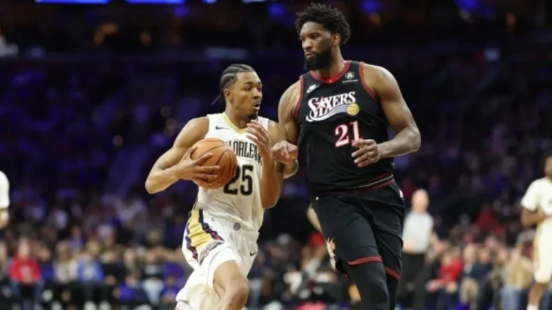 Sixers Clinch Late Victory as Paul George Suspension Shadows Game