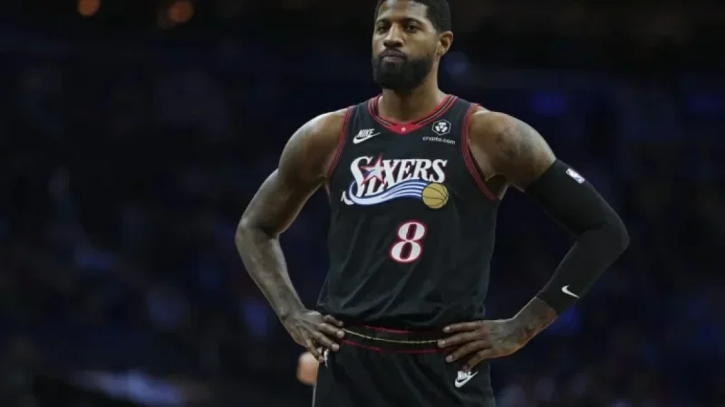Sixers Rethink Strategy as Paul George Suspension Impacts NBA Trade Deadline