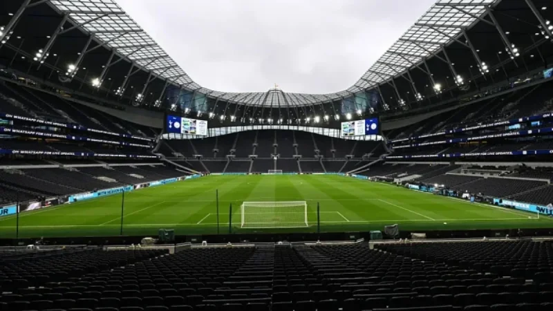 Spurs vs. Man City: Starting Lineups Announced