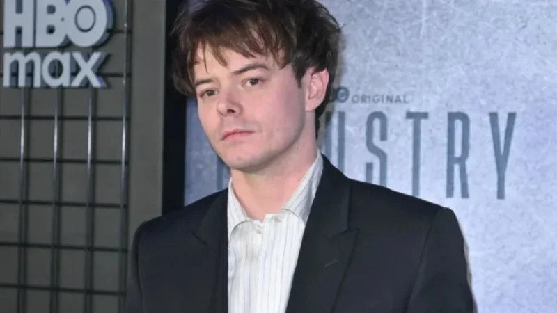 “Stranger Things Star Reveals Surprising Age Gap with Child’s Mother”