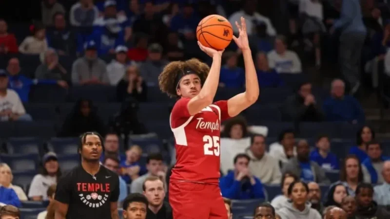 Temple Owls vs. South Florida Bulls: Live Stream, TV Channel, Start Time