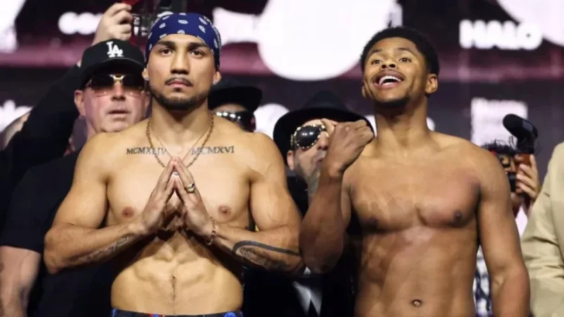 Teofimo Lopez vs Shakur Stevenson: Live Updates and Undercard Results