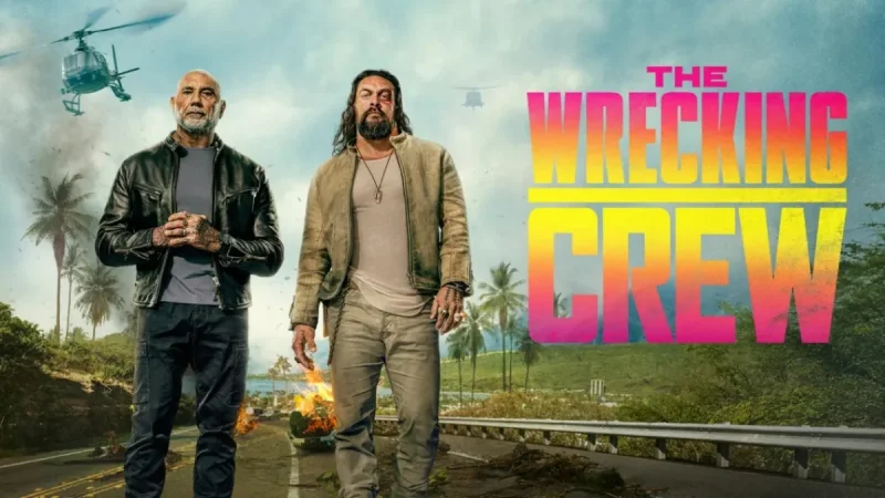 The Wrecking Crew Movie Arrives in 2026, Turning Dave Bautista and Jason Momoa Into a New Buddy-Action Pairing