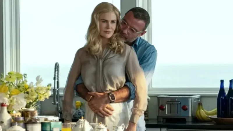 Top 3 Thrilling Netflix Series for Fans of ‘His and Hers’