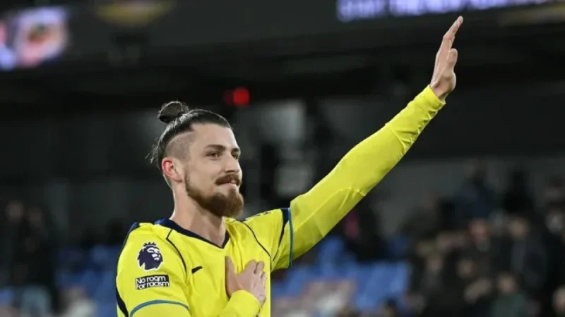 Tottenham Confirms Lineup vs Man City; Spence, Danso Injuries Detailed Amid Frank’s Edits
