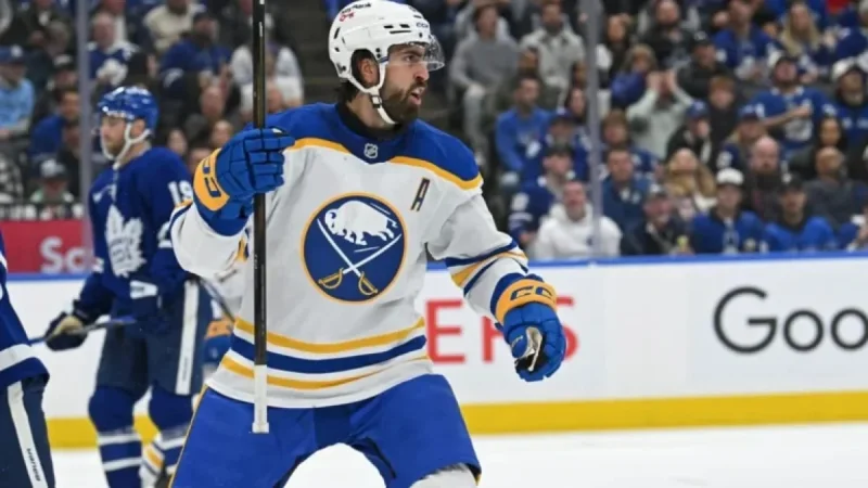 Tuch’s Cup Aspirations Signal Significant Change in Buffalo