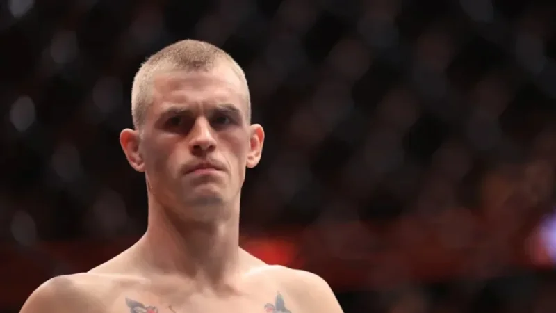 UFC Executives Find Ian Garry ‘Boring’; Consider New Plan for Islam Title Defense