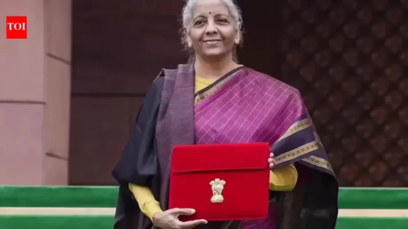 Union Budget 2026-27: Rs 1,102cr Allocated for Ministers, PMO, and Cabinet