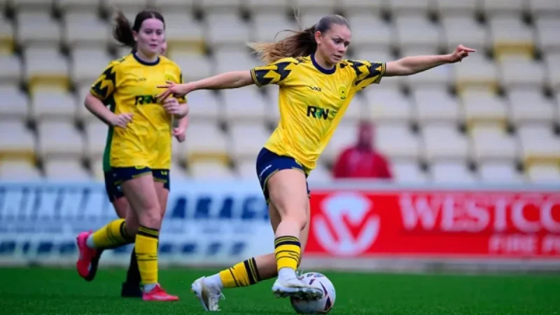 United Women Match Schedule Altered