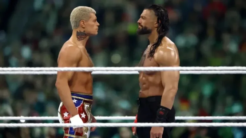 Upcoming WrestleMania Main Events Revealed After Royal Rumble
