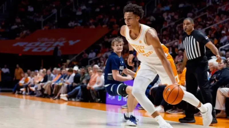 UT Basketball Updates Parking for Saturday’s Game Against Auburn