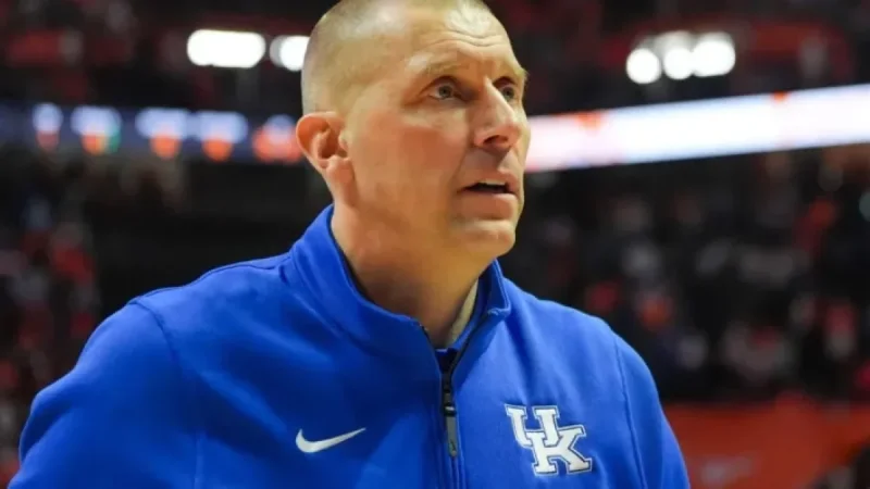 Vanderbilt Labels Kentucky ‘Soft’; Mark Pope Offers No Denial
