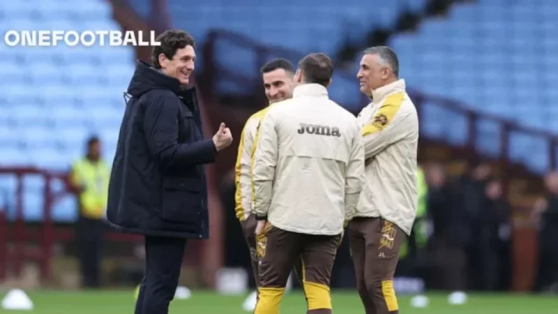 VAR Goals Aids Man Utd; Forest Lead; Villa Battles Brentford