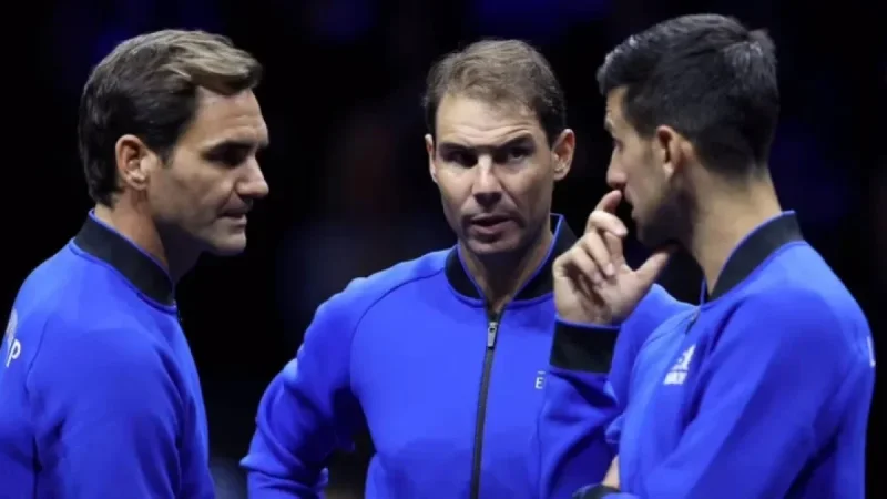 ‘Who Surpasses Federer, Nadal, and Djokovic? A 10-Time Grand Slam Winner Speaks’