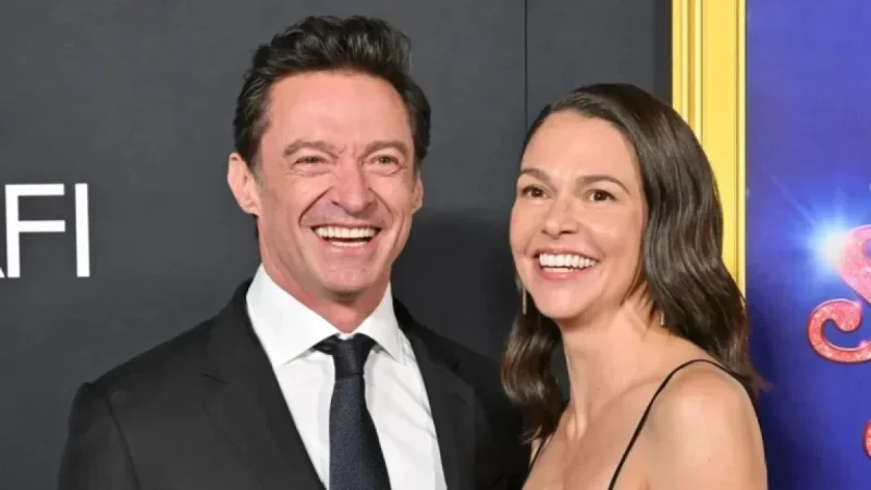 Why Hugh Jackman and Sutton Foster Are House Hunting in Australia