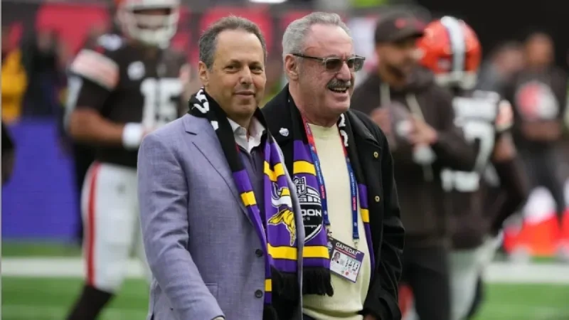 Wilfs to Evaluate Vikings Management Strategy Before New Hires