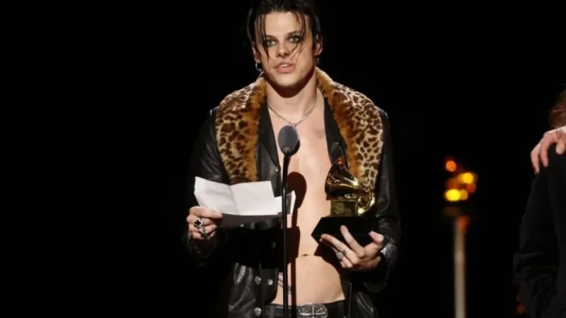 Yungblud Secures Best Rock Performance at 2026 Grammy Awards