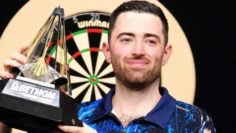 2026 Premier League Darts: Schedule, Venues, Players, Prize Money Revealed