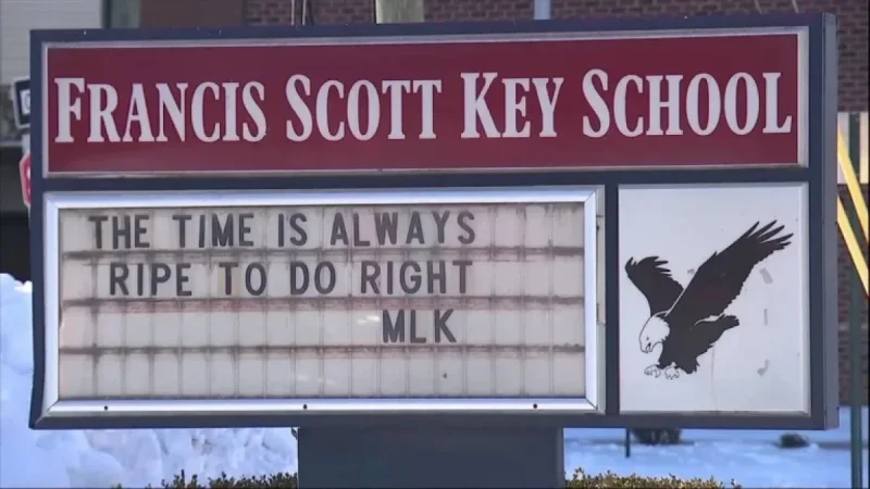 600 Baltimore Students Relocated Due to School Mold Issue