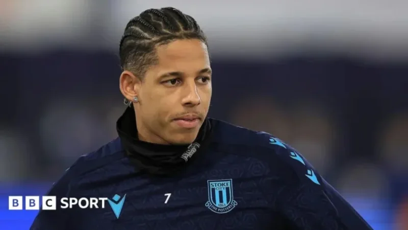 Andre Vidigal Joins Wycombe After Leaving Stoke City