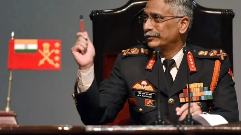 Army Chief’s Unpublished Memoir Reveals Modi Govt’s Spin on China Border Crisis