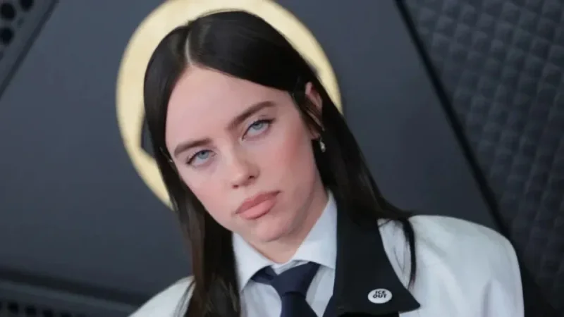 Billie Eilish, Kehlani Protest ICE at Grammys, Urge Artists to Act