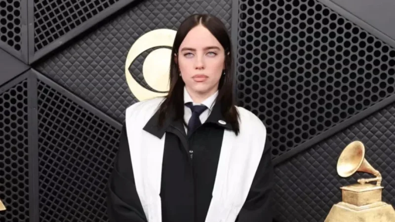Billie Eilish Stuns at the 2026 Grammys with Impeccable Style