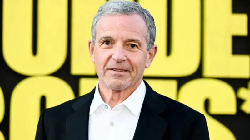 Bob Iger Advises Successor, Highlights Disney’s Streaming Progress