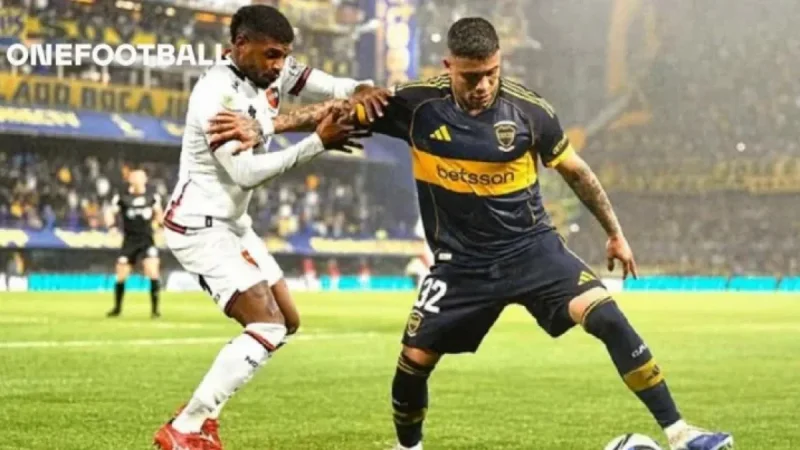 Boca’s Last Face-Off Against Newells