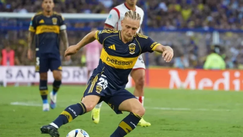 Boca vs. Newell’s: Live Stream, Match Time for Torneo Apertura